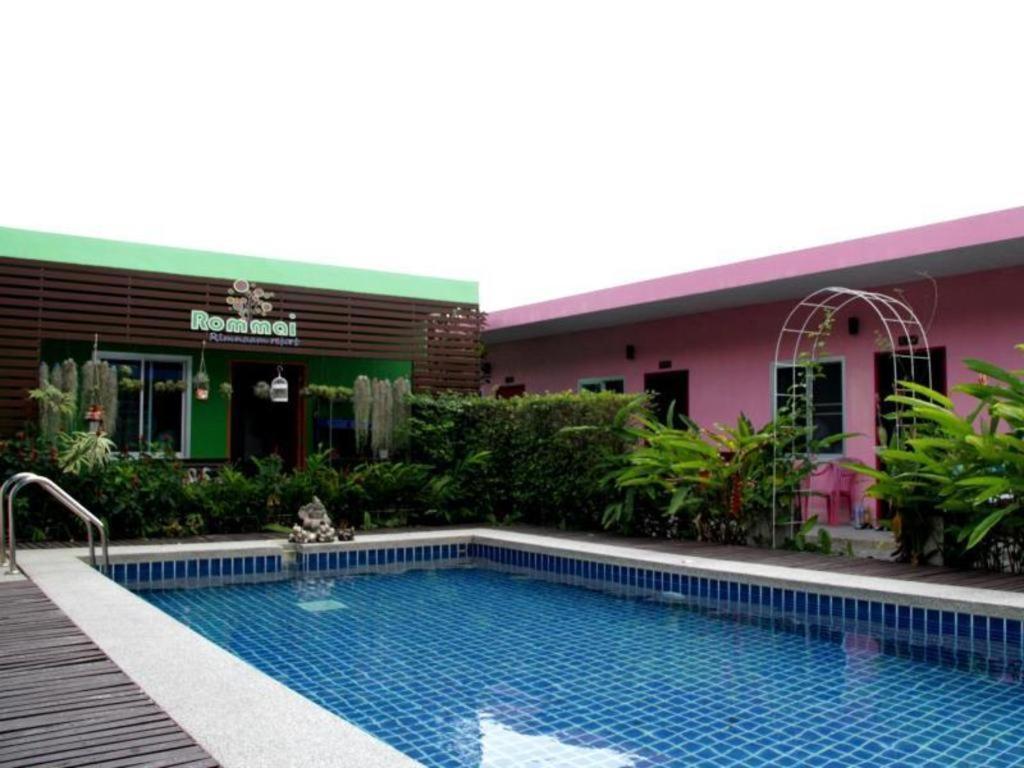 Rommai Rimnaam Resort Ranong Exterior foto