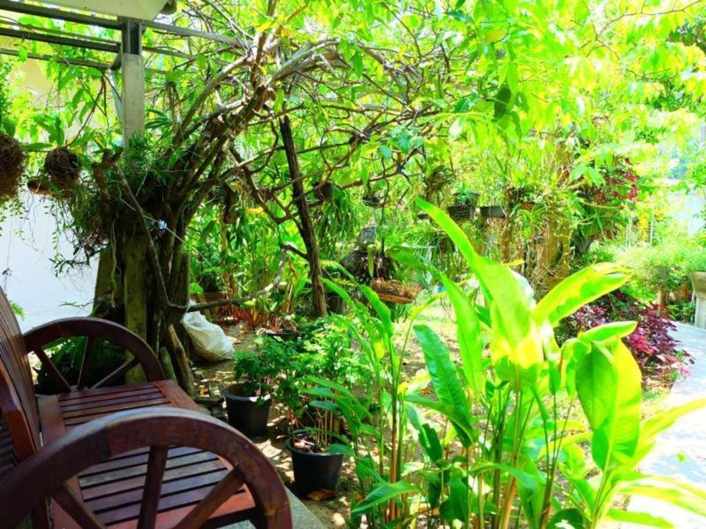 Rommai Rimnaam Resort Ranong Exterior foto