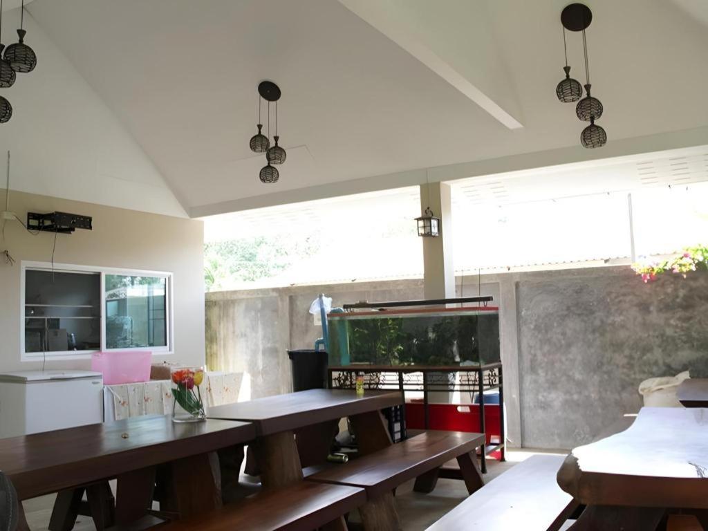 Rommai Rimnaam Resort Ranong Exterior foto