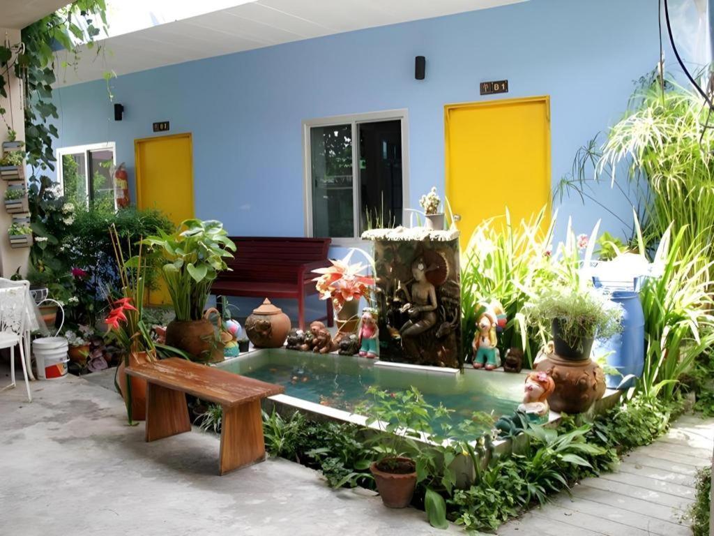 Rommai Rimnaam Resort Ranong Exterior foto
