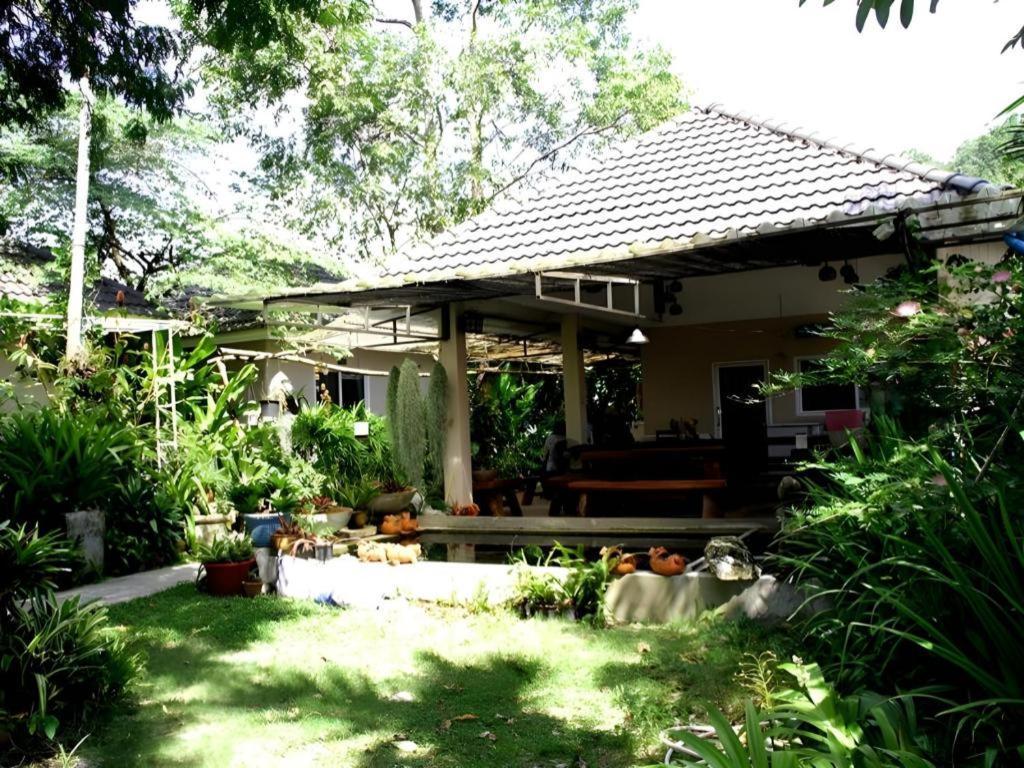 Rommai Rimnaam Resort Ranong Exterior foto