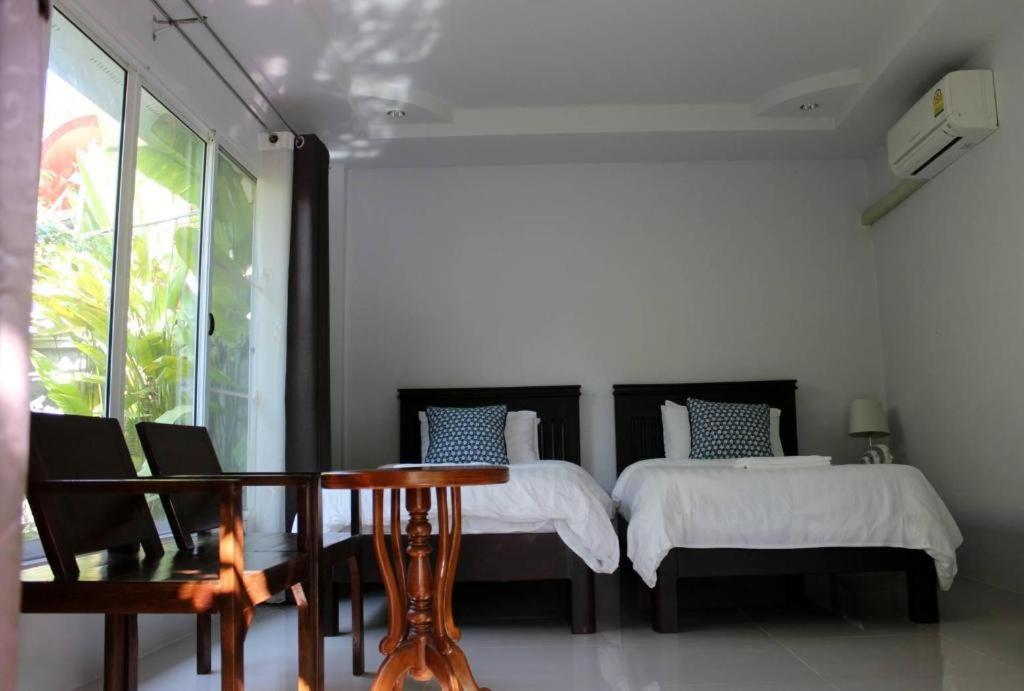 Rommai Rimnaam Resort Ranong Exterior foto