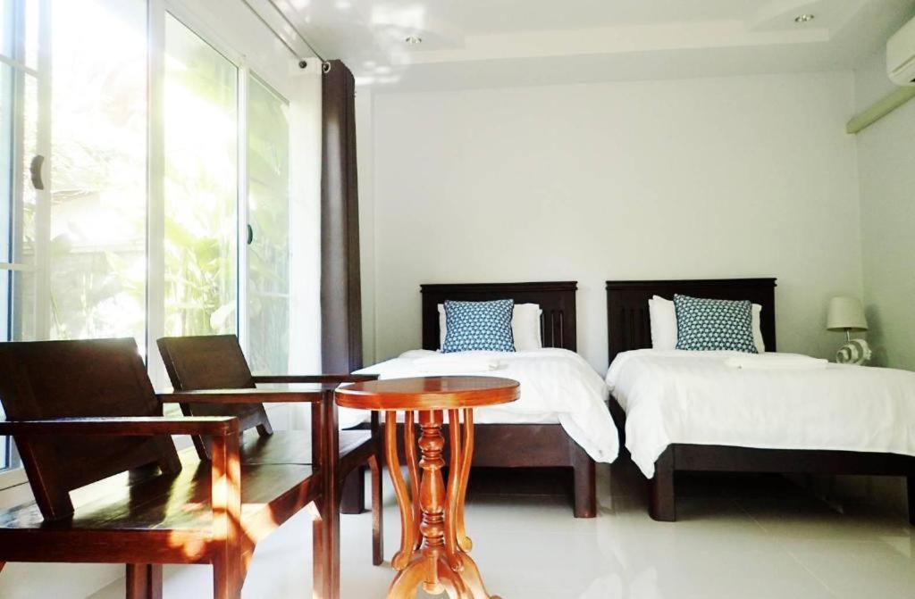 Rommai Rimnaam Resort Ranong Exterior foto