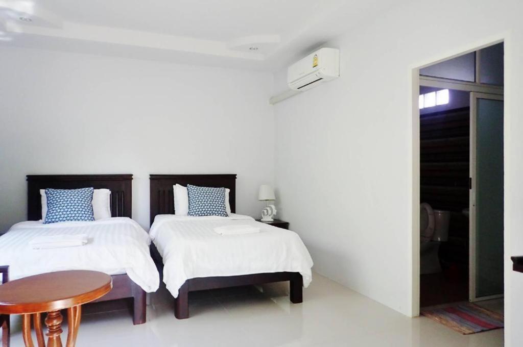 Rommai Rimnaam Resort Ranong Exterior foto