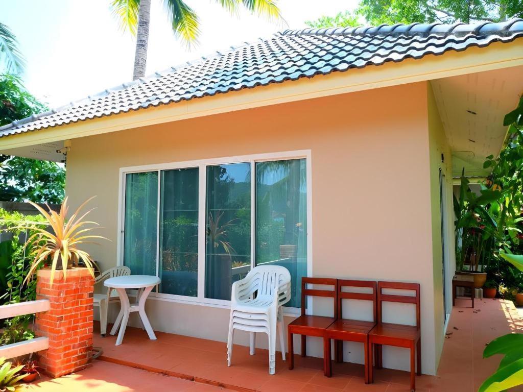 Rommai Rimnaam Resort Ranong Exterior foto