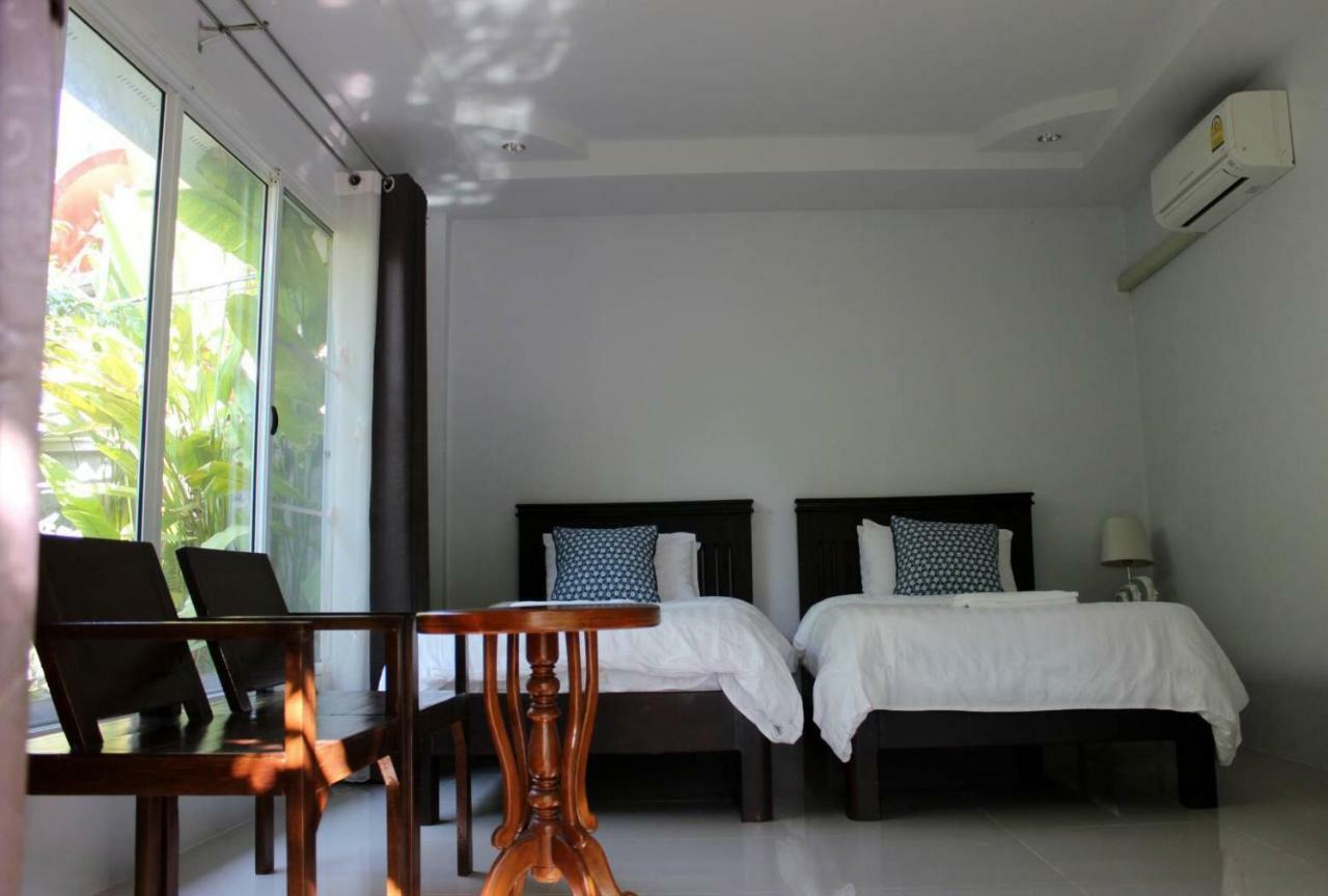 Rommai Rimnaam Resort Ranong Exterior foto